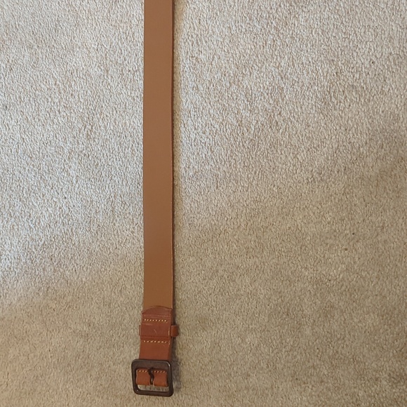 Isabel Marant leather tan belt, size S - Picture 5 of 11